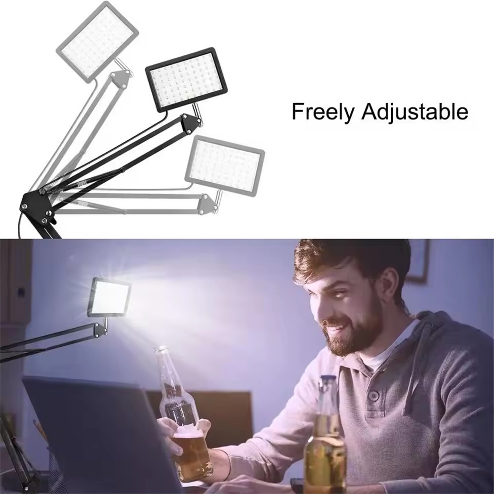 2025 LED Photography Selfie Li - Photography Lighting Description recension och pris