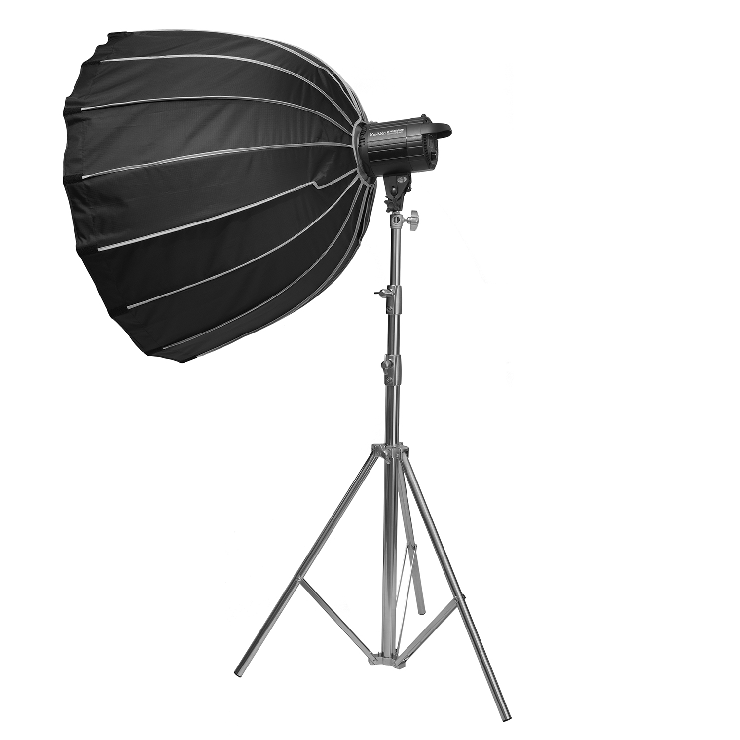 Fotulato 2.8m Stainless Steel  - Photography Lighting Description recension och pris