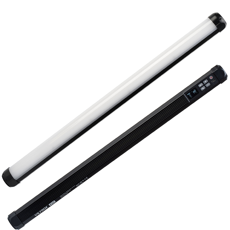VILTROX K60 RGB Colorful LED V - Photography Lighting Wand recension och pris