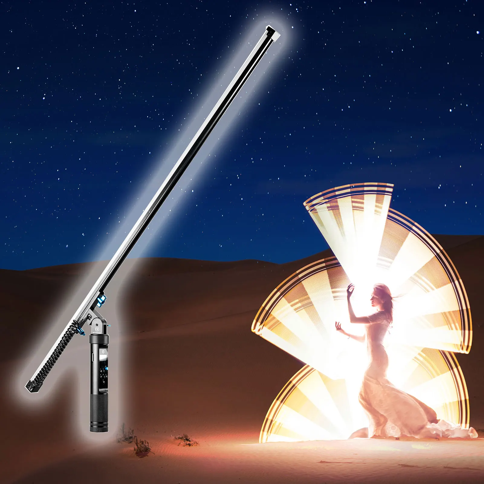 Magilight Light Painting Stick - Lighting Effect In Photography recension och pris