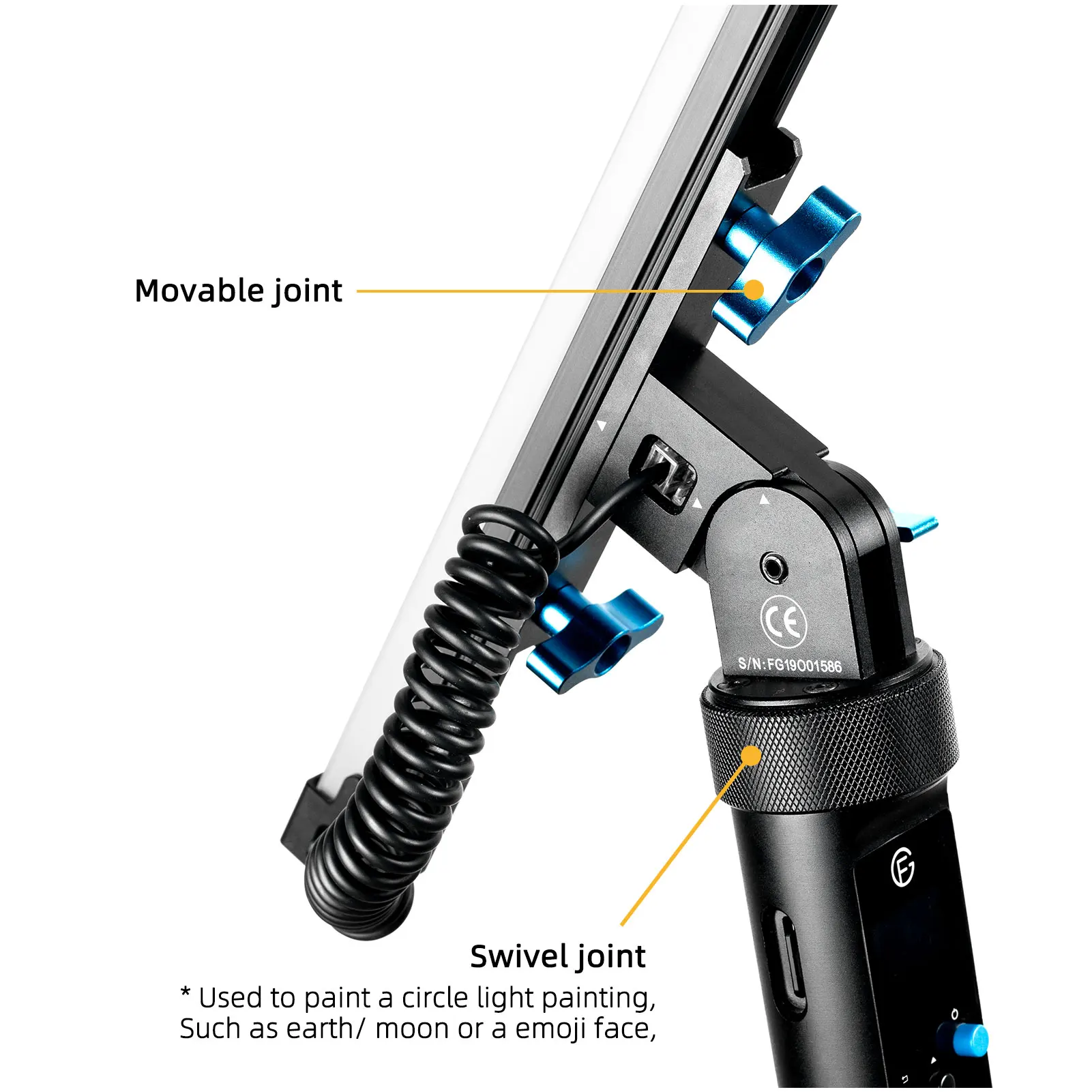 Magilight Light Painting Stick - Lighting Effect In Photography recension och pris
