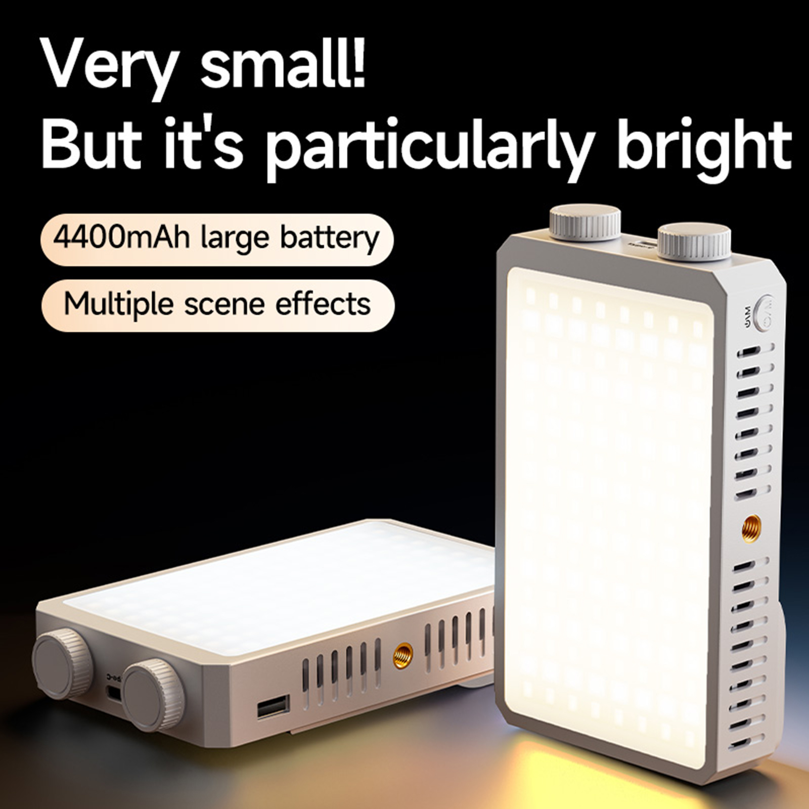 40W LED Camera Light Live Beau - Photography Lighting Type recension och pris