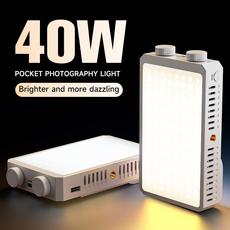 40W LED Camera Light Live Beau - Photography Lighting Type recension och pris