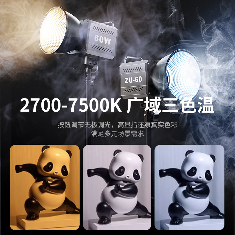 60W Portable Outdoor Shooting  - Lighting Effect In Photography recension och pris