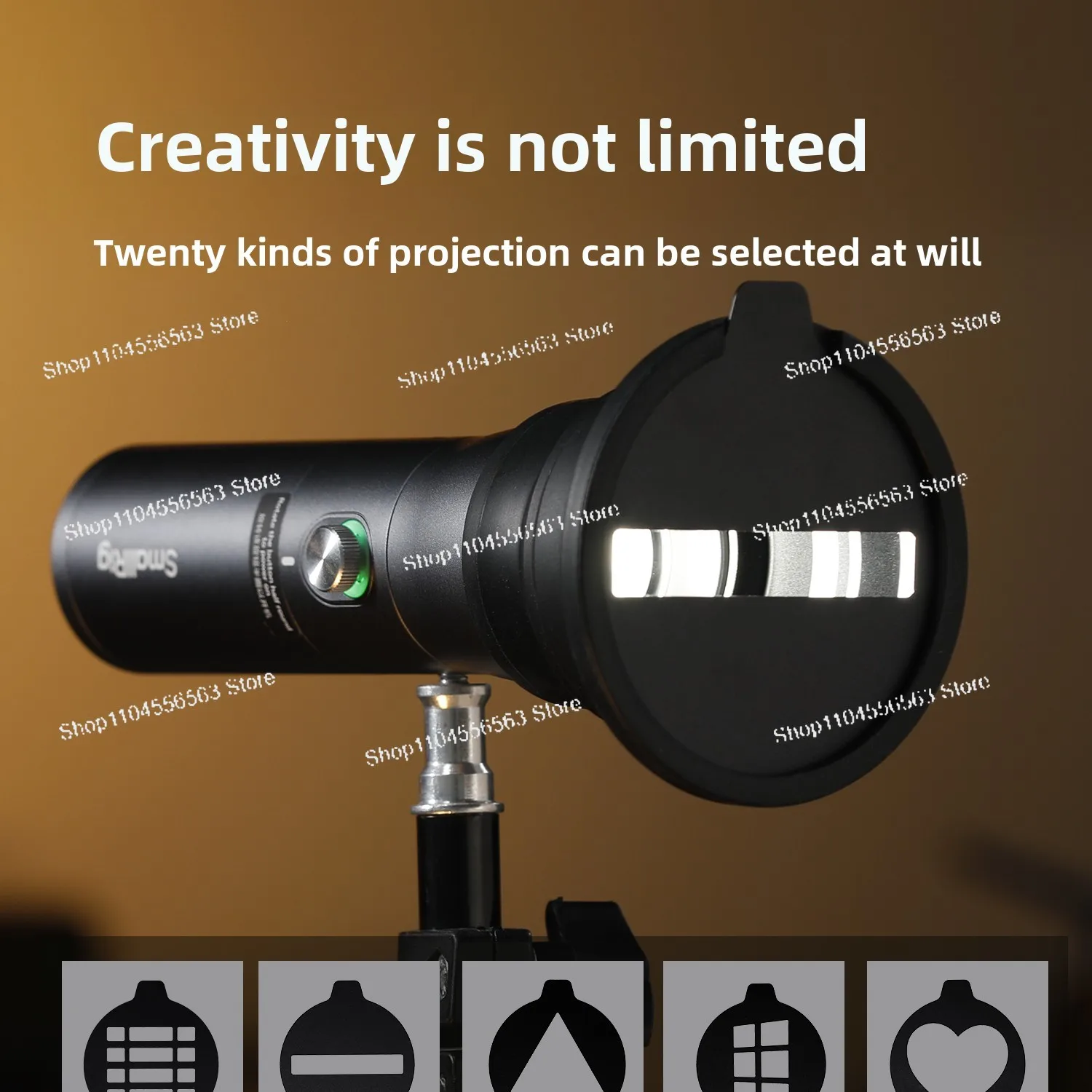 Zoom Photography Fill Light RF - Lighting Effect In Photography recension och pris
