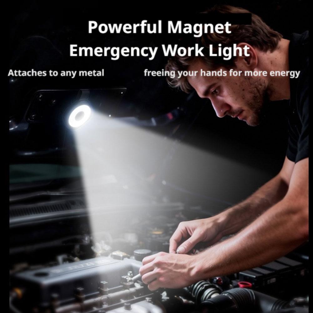 Multifunctional Magnetic Flash - Photography Lighting Essentials recension och pris