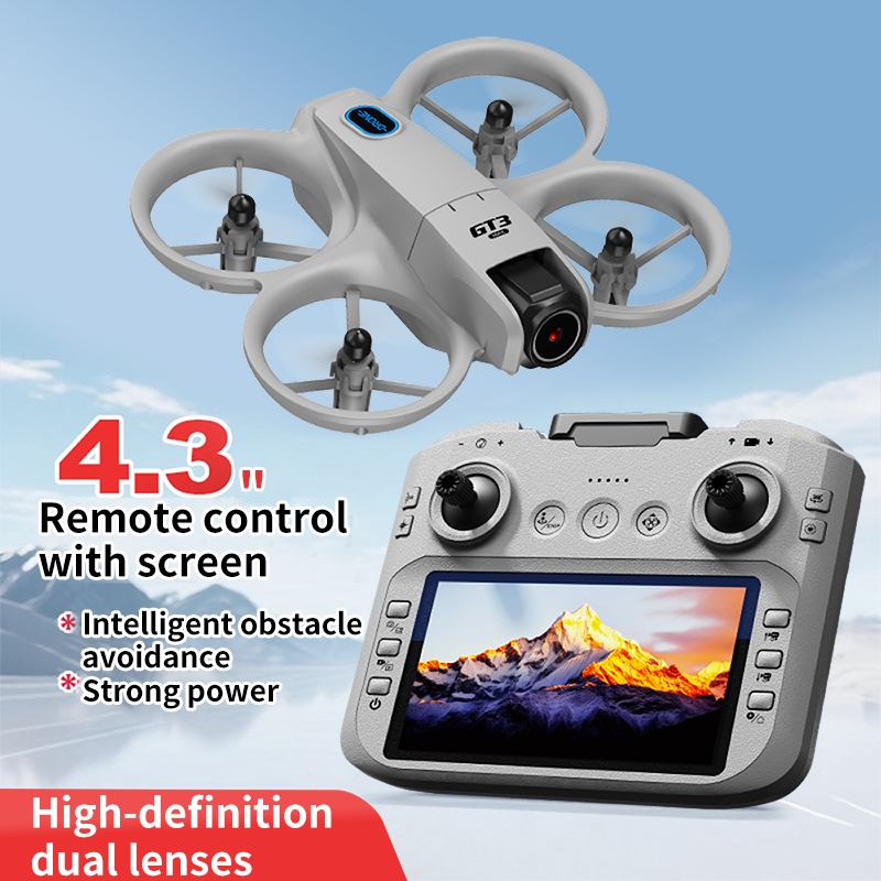 NEW GT3 Mini Foldable Drone Wi - Photography Lighting Position recension och pris