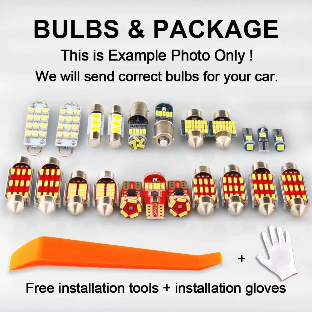 Canbus For Mercedes Benz MB E  - Interior Photography Lighting recension och pris